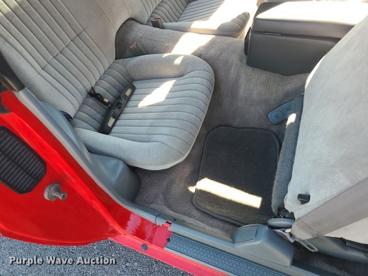 image for item DK4112 1989 Pontiac Firebird