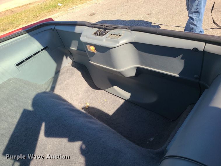 image for item DK4112 1989 Pontiac Firebird