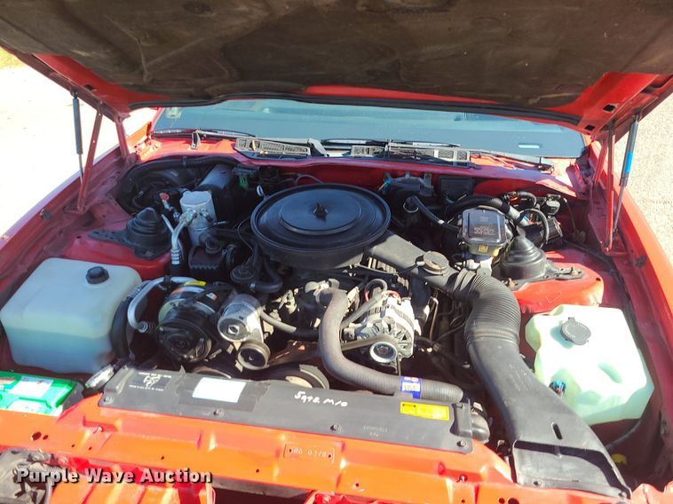 image for item DK4112 1989 Pontiac Firebird