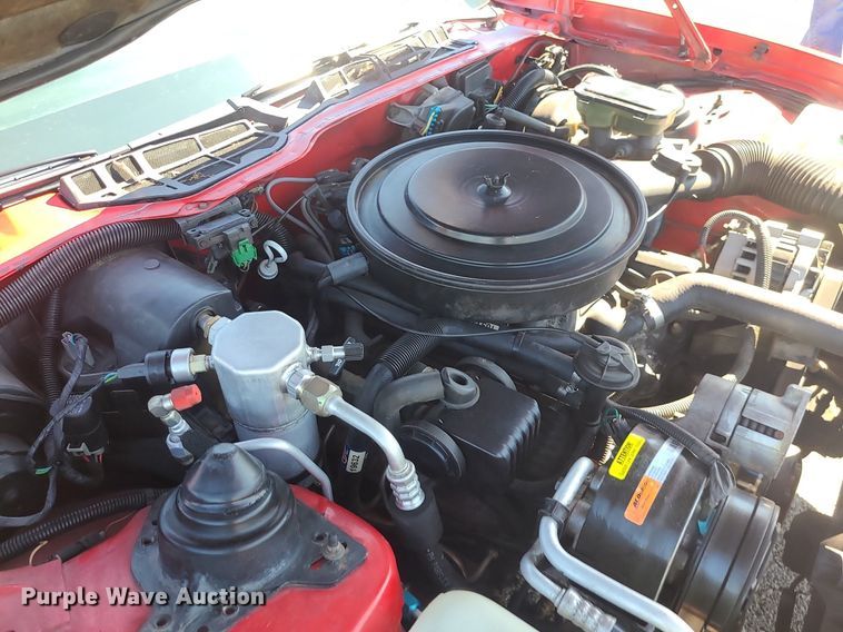 image for item DK4112 1989 Pontiac Firebird