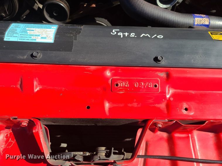 image for item DK4112 1989 Pontiac Firebird