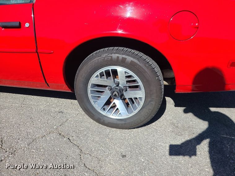 image for item DK4112 1989 Pontiac Firebird
