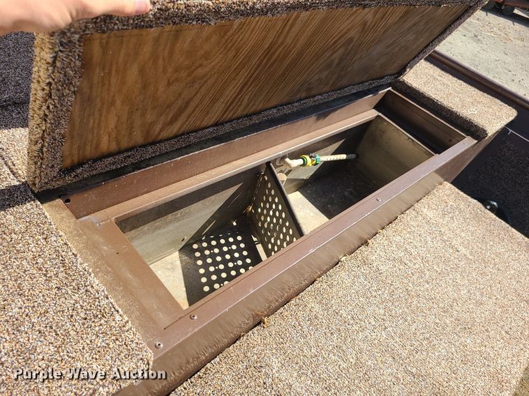 image for item DK4113 1981 Bass Tracker  boat