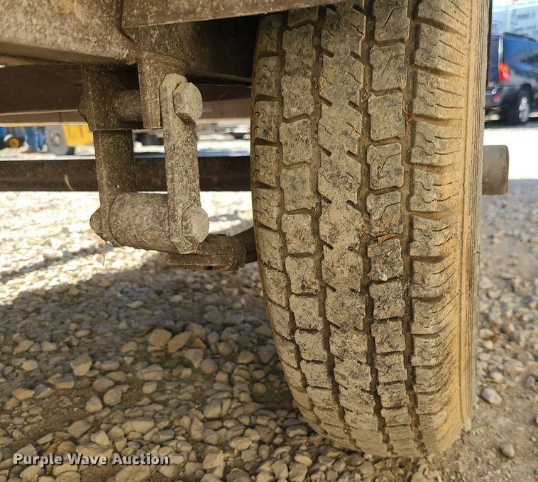 image for item DK4113 1981 Bass Tracker  boat