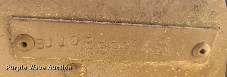 image for item DK4113 1981 Bass Tracker  boat