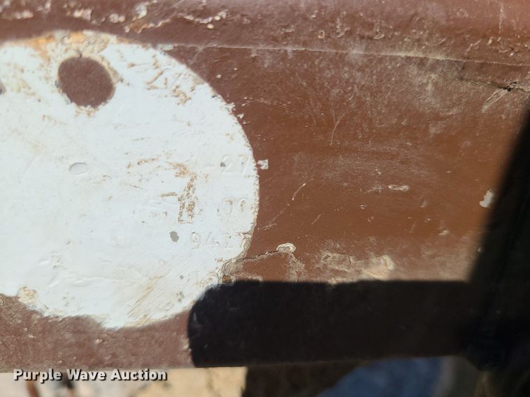 image for item DK4113 1981 Bass Tracker  boat