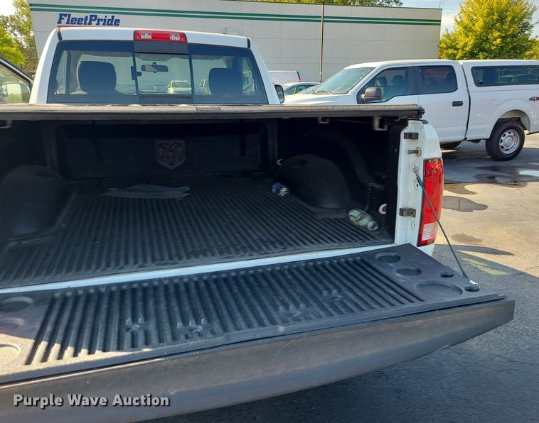 image for item DK4116 2011 Dodge Ram 1500  pickup truck