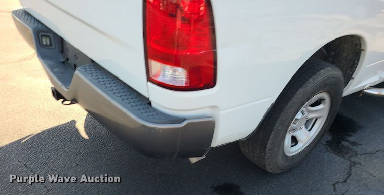 image for item DK4116 2011 Dodge Ram 1500  pickup truck