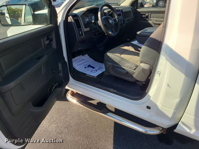 image for item DK4116 2011 Dodge Ram 1500  pickup truck