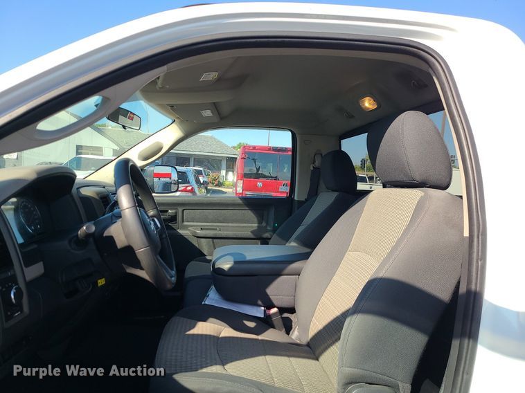 image for item DK4116 2011 Dodge Ram 1500  pickup truck