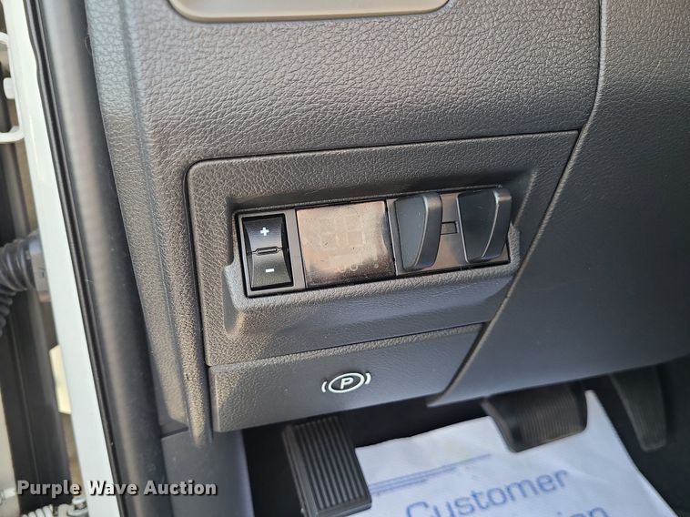 image for item DK4116 2011 Dodge Ram 1500  pickup truck