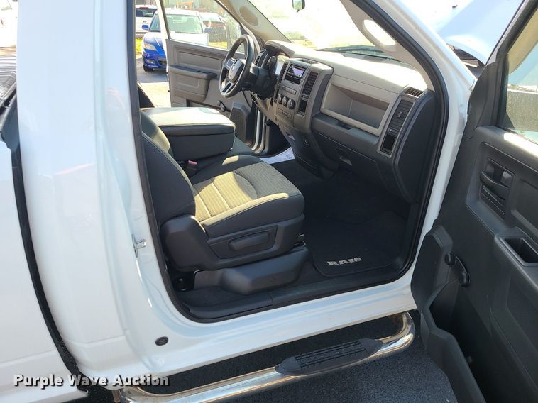 image for item DK4116 2011 Dodge Ram 1500  pickup truck