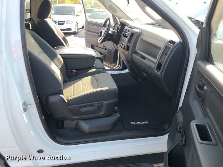 image for item DK4116 2011 Dodge Ram 1500  pickup truck