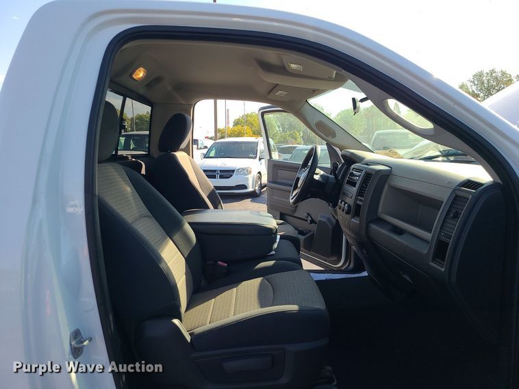 image for item DK4116 2011 Dodge Ram 1500  pickup truck