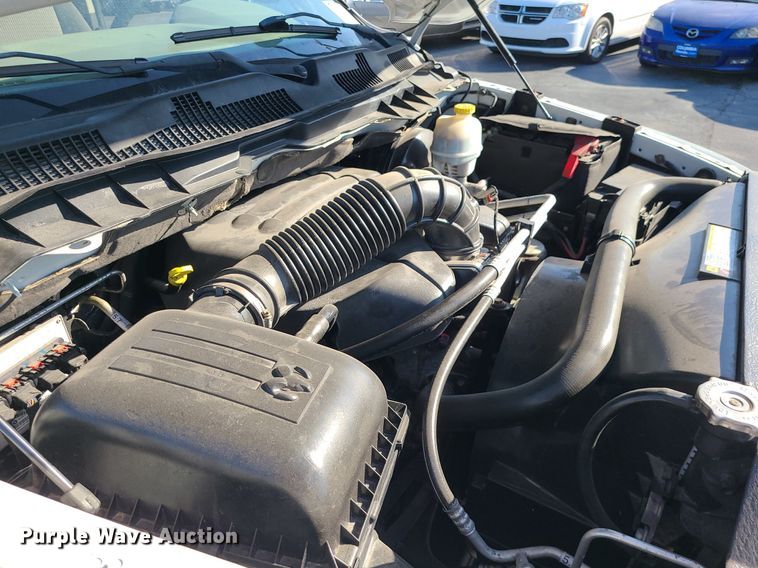 image for item DK4116 2011 Dodge Ram 1500  pickup truck