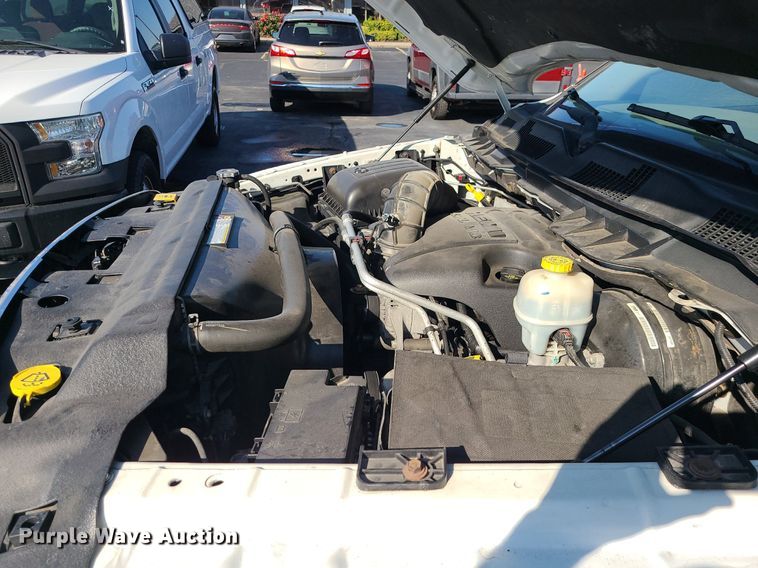 image for item DK4116 2011 Dodge Ram 1500  pickup truck