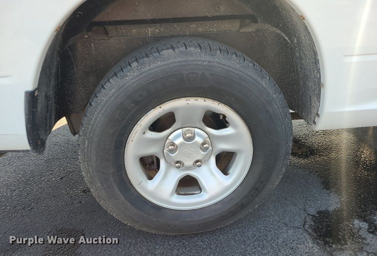 image for item DK4116 2011 Dodge Ram 1500  pickup truck