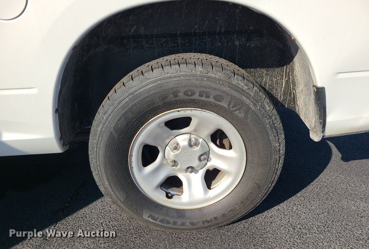 image for item DK4116 2011 Dodge Ram 1500  pickup truck