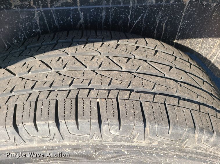 image for item DK4116 2011 Dodge Ram 1500  pickup truck