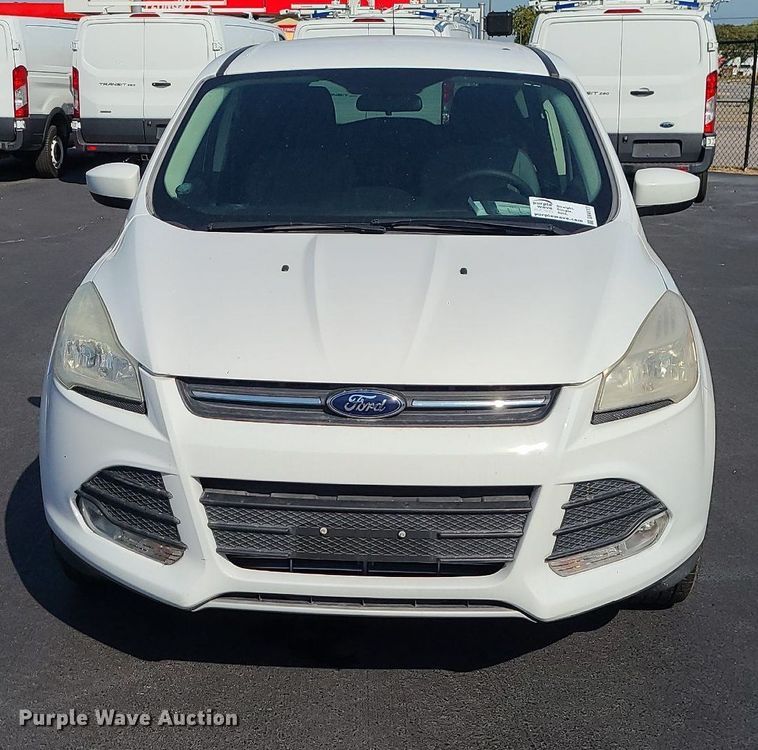 image for item DK4117 2016 Ford Escape  SUV