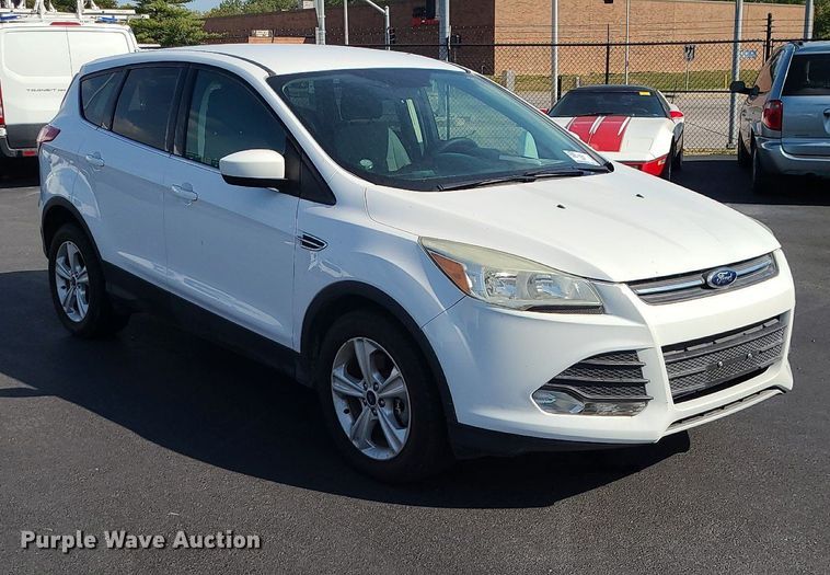 image for item DK4117 2016 Ford Escape  SUV