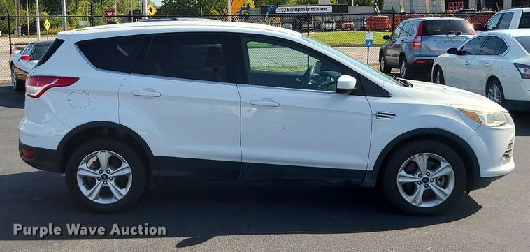 image for item DK4117 2016 Ford Escape  SUV