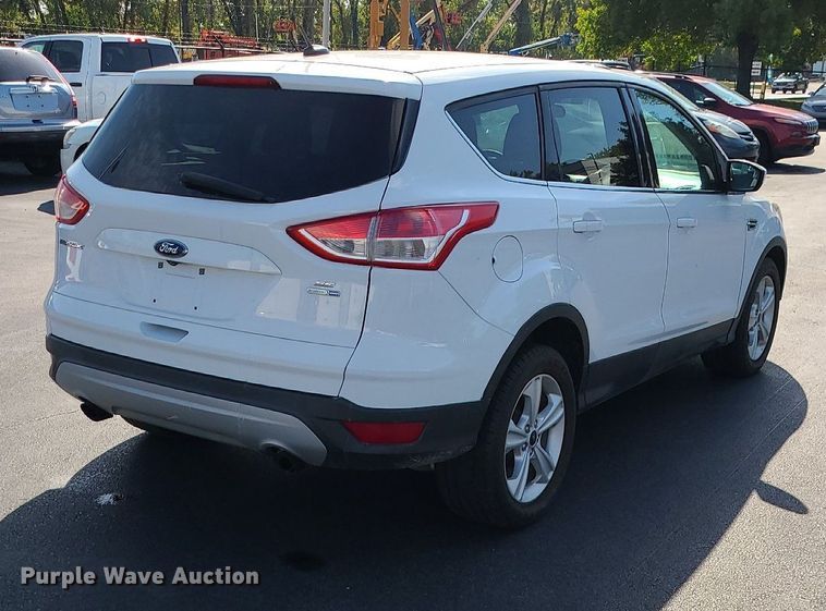 image for item DK4117 2016 Ford Escape  SUV