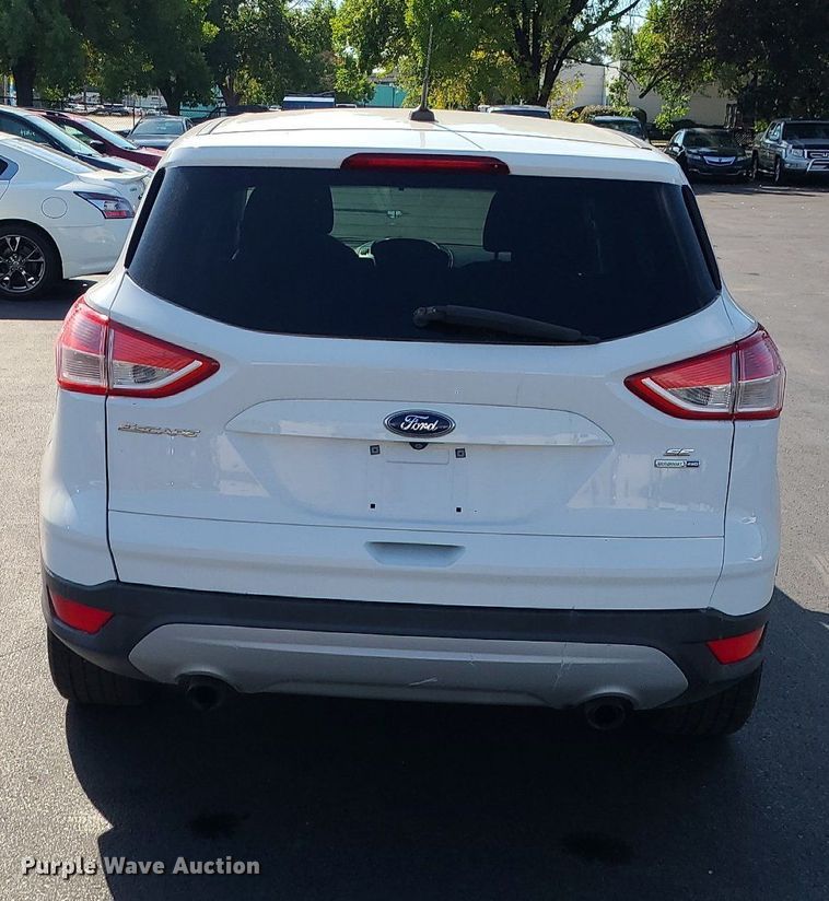 image for item DK4117 2016 Ford Escape  SUV