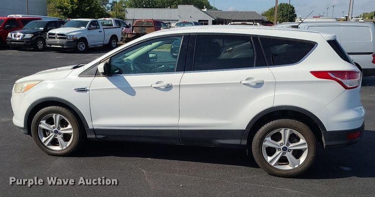 image for item DK4117 2016 Ford Escape  SUV