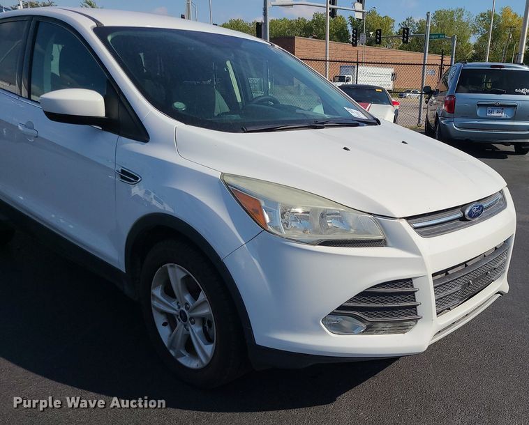 image for item DK4117 2016 Ford Escape  SUV
