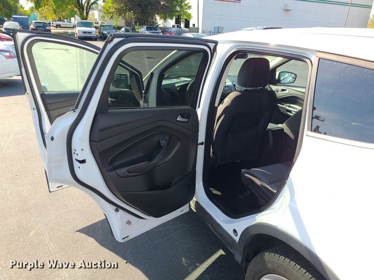 image for item DK4117 2016 Ford Escape  SUV