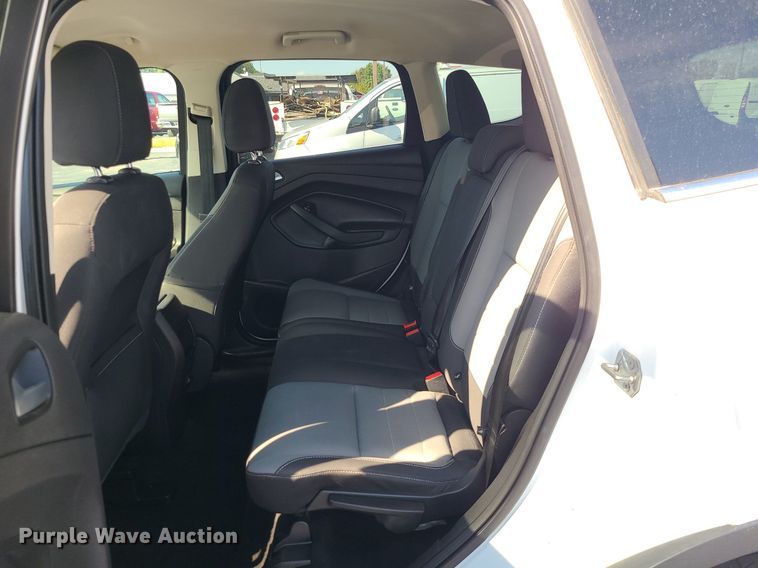 image for item DK4117 2016 Ford Escape  SUV