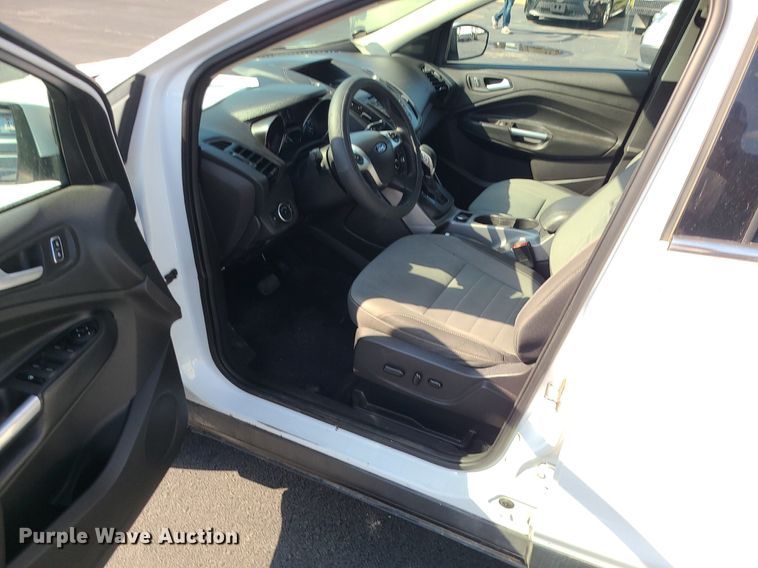 image for item DK4117 2016 Ford Escape  SUV