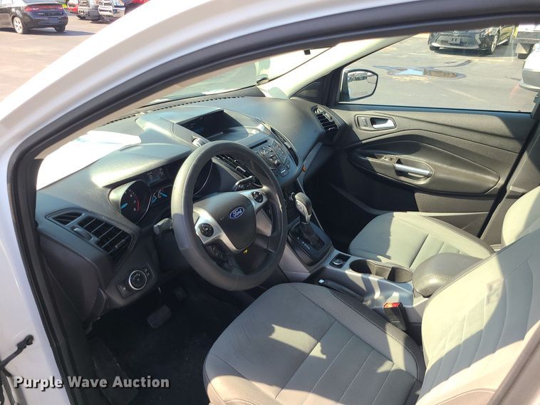 image for item DK4117 2016 Ford Escape  SUV