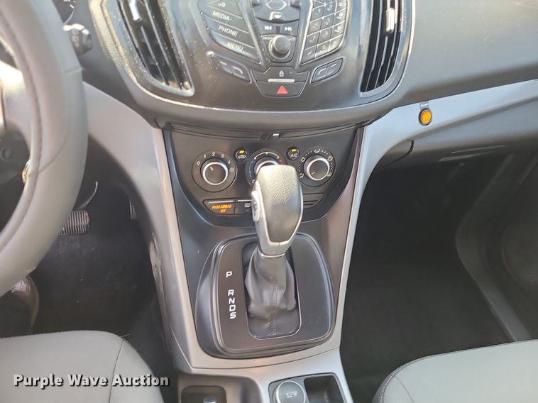 image for item DK4117 2016 Ford Escape  SUV