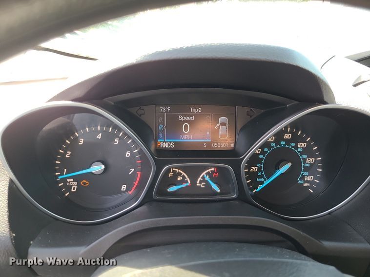 image for item DK4117 2016 Ford Escape  SUV