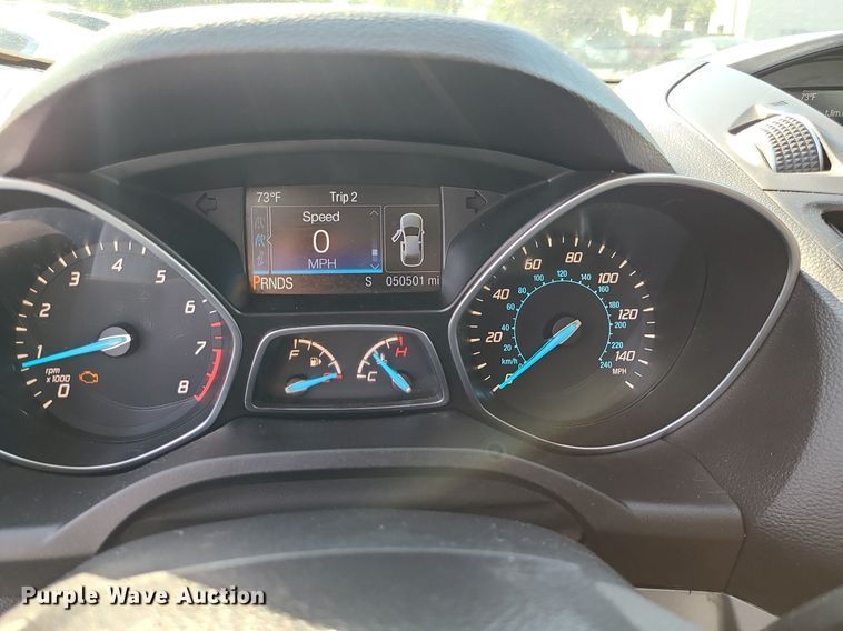 image for item DK4117 2016 Ford Escape  SUV