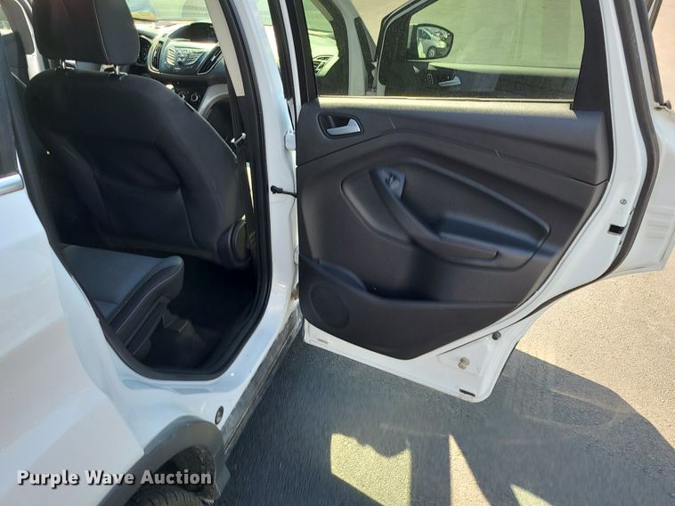 image for item DK4117 2016 Ford Escape  SUV