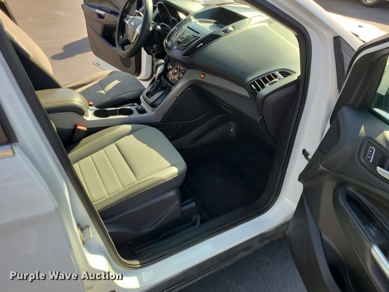 image for item DK4117 2016 Ford Escape  SUV