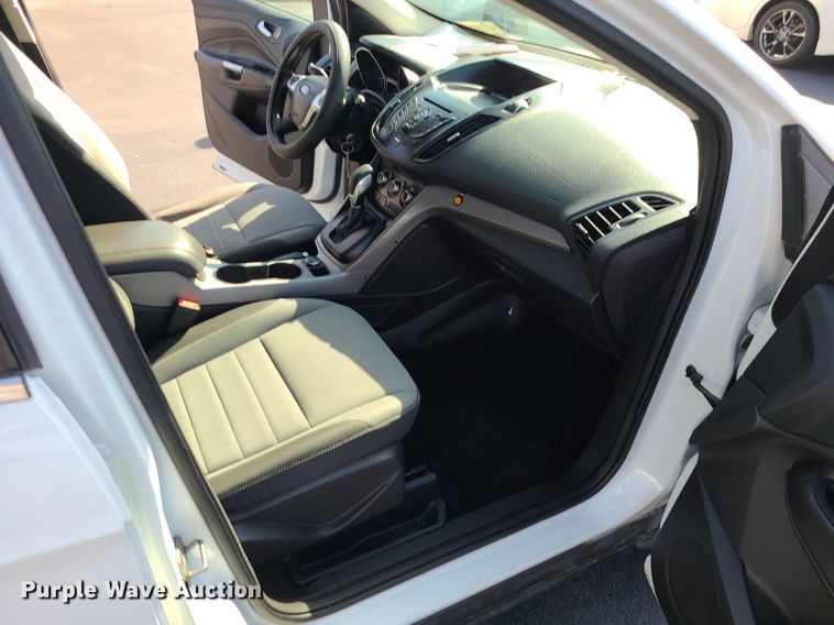 image for item DK4117 2016 Ford Escape  SUV