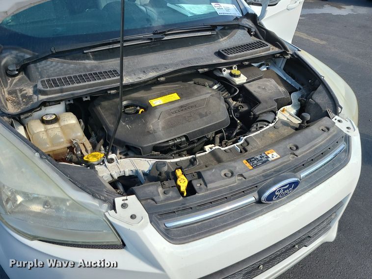 image for item DK4117 2016 Ford Escape  SUV