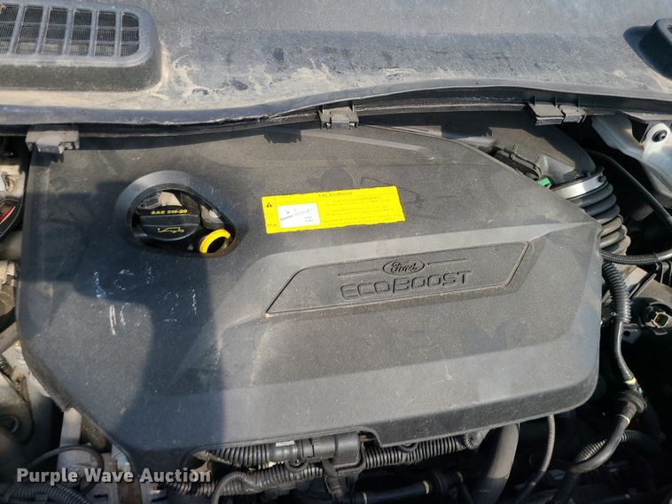 image for item DK4117 2016 Ford Escape  SUV