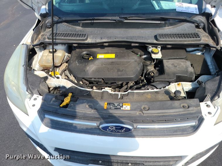 image for item DK4117 2016 Ford Escape  SUV