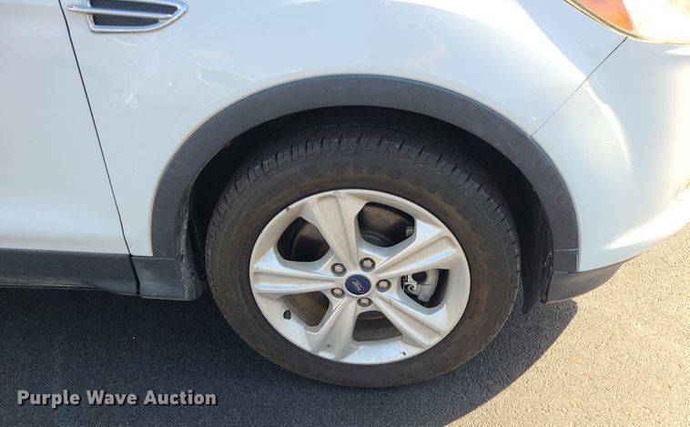 image for item DK4117 2016 Ford Escape  SUV