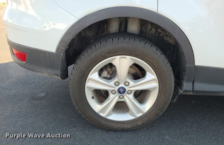 image for item DK4117 2016 Ford Escape  SUV