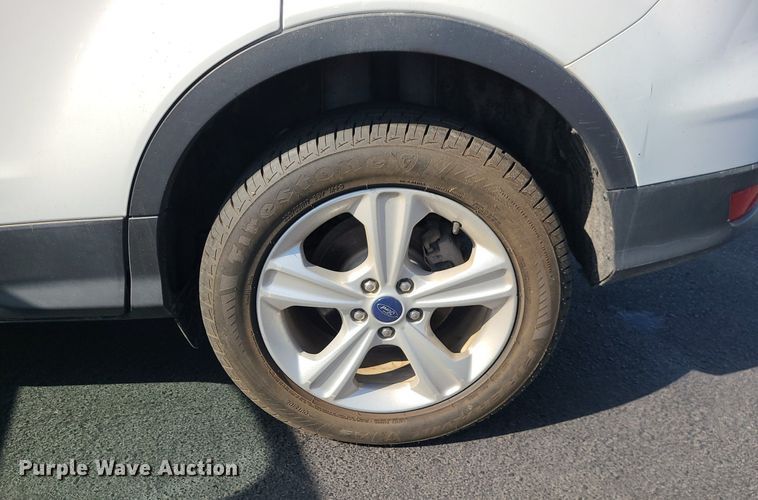 image for item DK4117 2016 Ford Escape  SUV