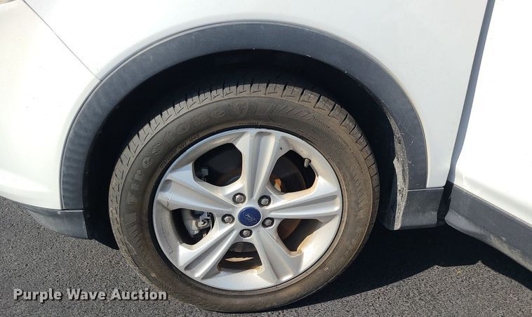 image for item DK4117 2016 Ford Escape  SUV