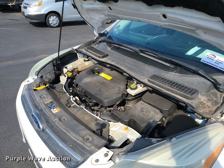 image for item DK4117 2016 Ford Escape  SUV