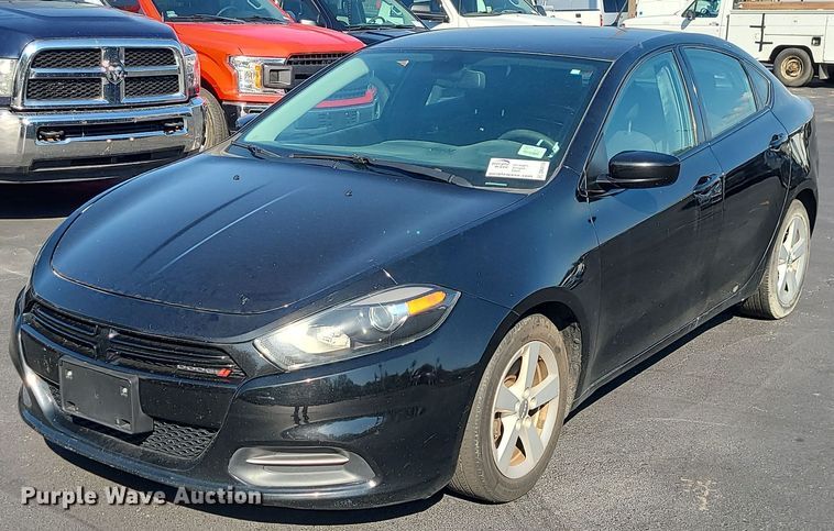image for item DK4118 2016 Dodge Dart