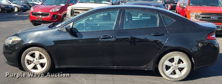 image for item DK4118 2016 Dodge Dart